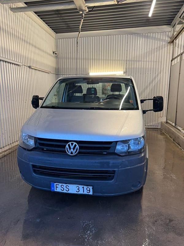 Begagnad VW T5 102 HK (75 kW) 2011 Van