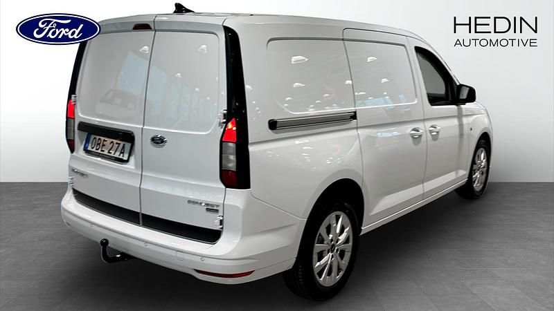 Ny Ford Transit Connect Limited 150 HK (110 kW) 2025 Frozen white Minibuss