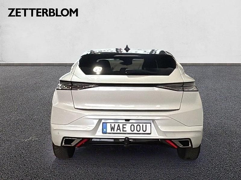 Begagnad DS Automobiles DS4 Performance 180 HK (132 kW) 2022 Vit Halvkombi