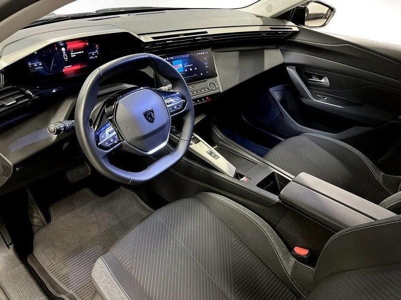 Begagnad Peugeot 308 Active 131 HK (96 kW) 2022 Grön Halvkombi