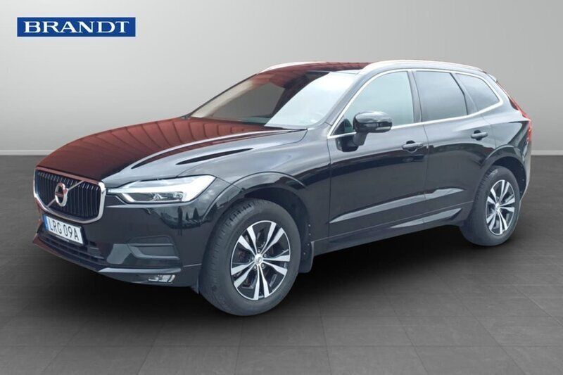 Svart Begagnad 2020 Volvo XC60 Momentum SUV | 299 900 kr (Bra pris) - Bild 1/4