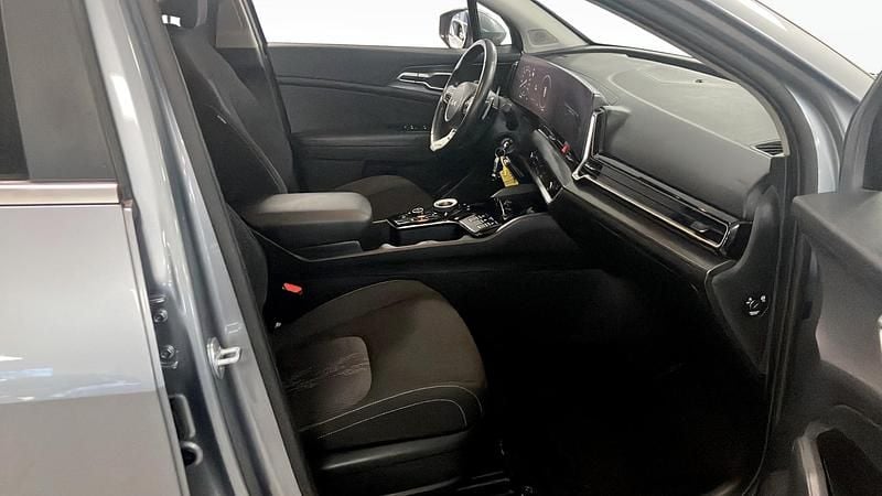 Begagnad Kia Sportage 2022 Grå SUV