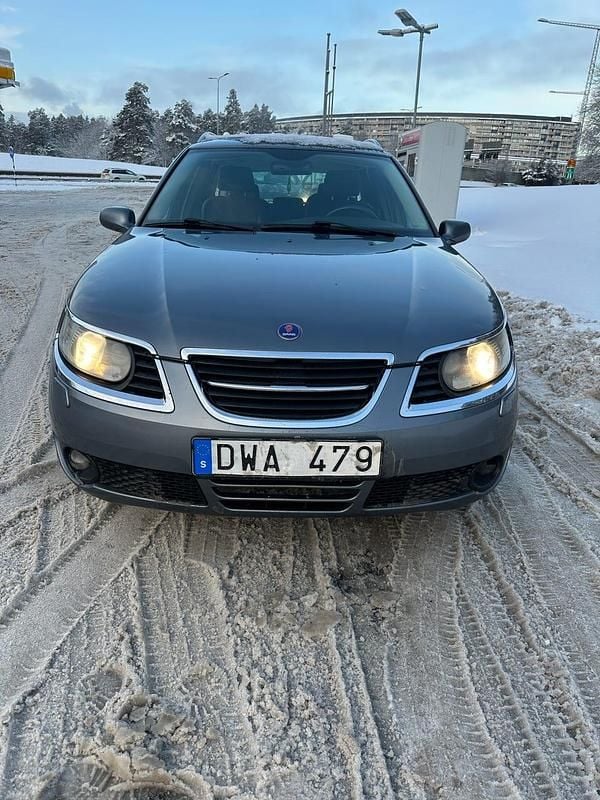 Begagnad 2008 Saab 9-5 Kombi | 11 000 kr (Superpris) - Bild 1/4