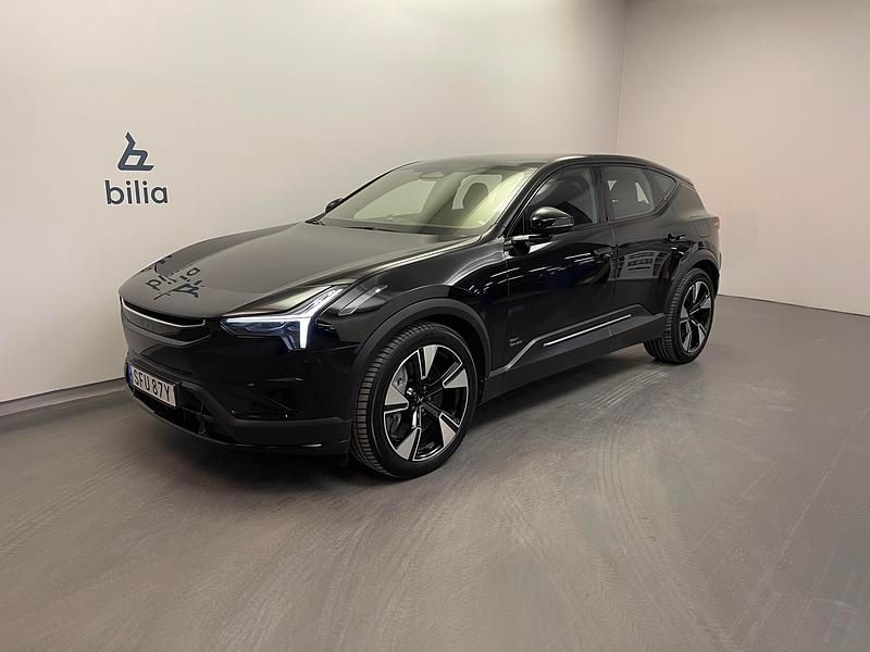 Begagnad Polestar 3 Long Range Dual motor 359 kW (489 HK) 2024 Svart SUV