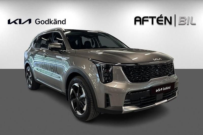 Begagnad Kia Sorento Advance 160 HK (117 kW) 2025 Volcanic sand SUV