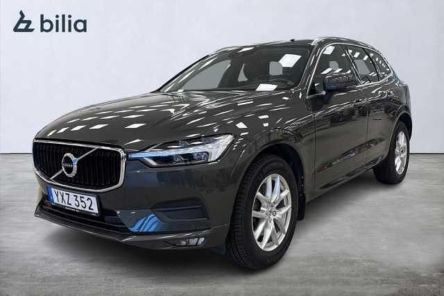 Mörkgrå Begagnad 2017 Volvo XC60 Business Edition SUV | 309 900 kr (Superpris) - Bild 1/3