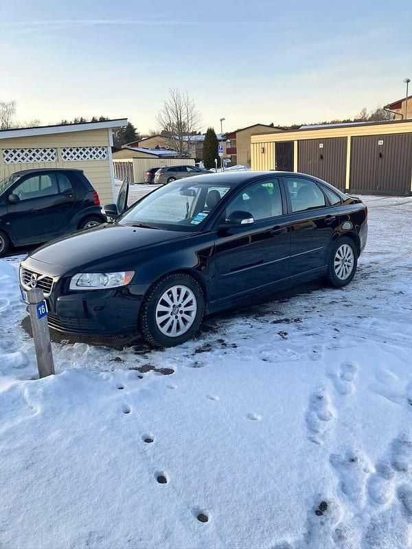 Begagnad Volvo S40 109 HK (80 kW) 2011 Sedan