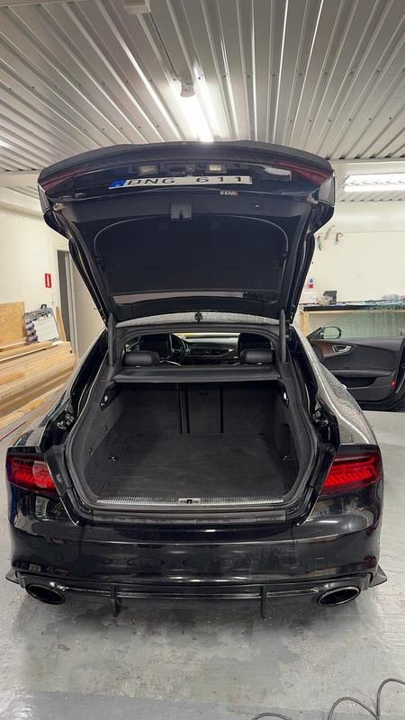 Begagnad Audi A7 430 HK (316 kW) 2012 Halvkombi