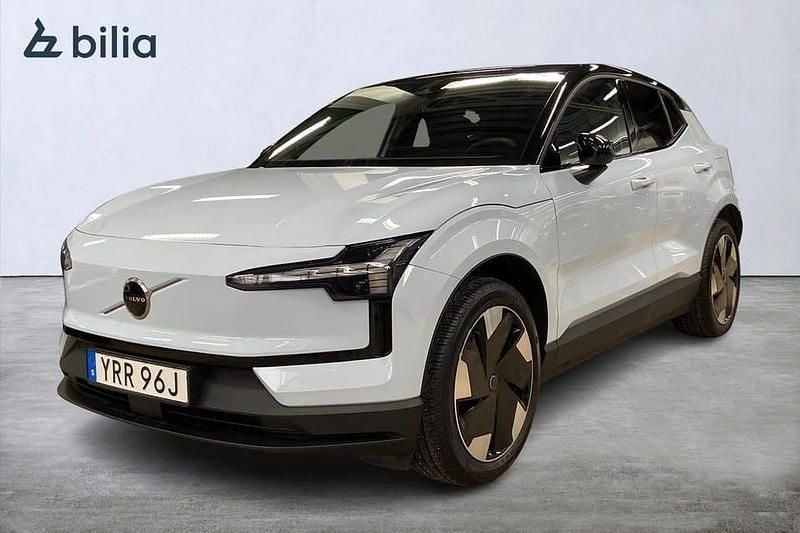 Blå Begagnad 2023 Volvo EX30 Plus SUV | 349 000 kr (Marknadspris) - Bild 1/3