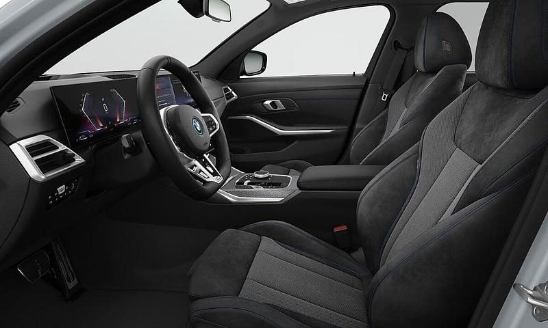 Ny BMW 330 Comfort Edition 184 HK (135 kW) 2026 Grå Kombi