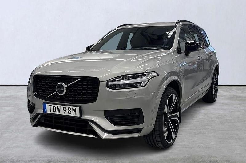 Silver Begagnad 2023 Volvo XC90 Ultimate SUV | 679 500 kr - Bild 1/4