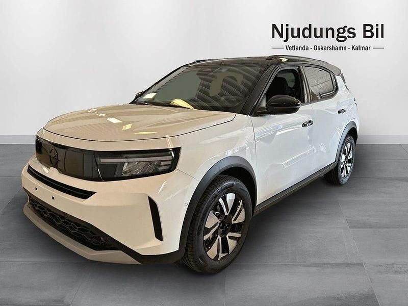 Ny Opel Frontera 136 HK (100 kW) 2025 Vit SUV