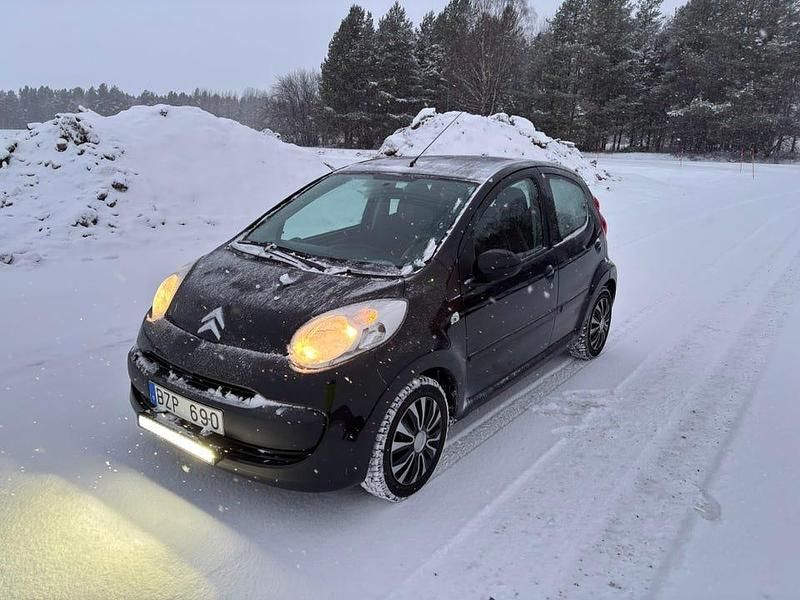 Begagnad 2008 Citroën C1 Halvkombi | 39 000 kr (Dyr) - Bild 1/4