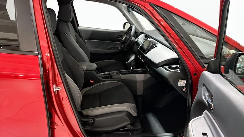 Ny Honda Jazz Advance 122 HK (89 kW) 2025 Röd (red) Halvkombi