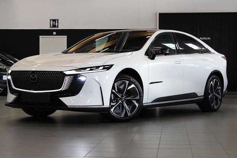 Ny 2025 Mazda 6e Takumi-Line Sedan | 499 500 kr - Bild 1/4