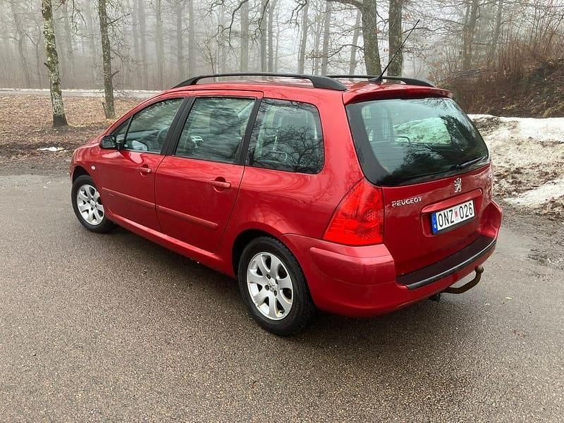 Begagnad Peugeot 307 109 HK (80 kW) 2007 Kombi