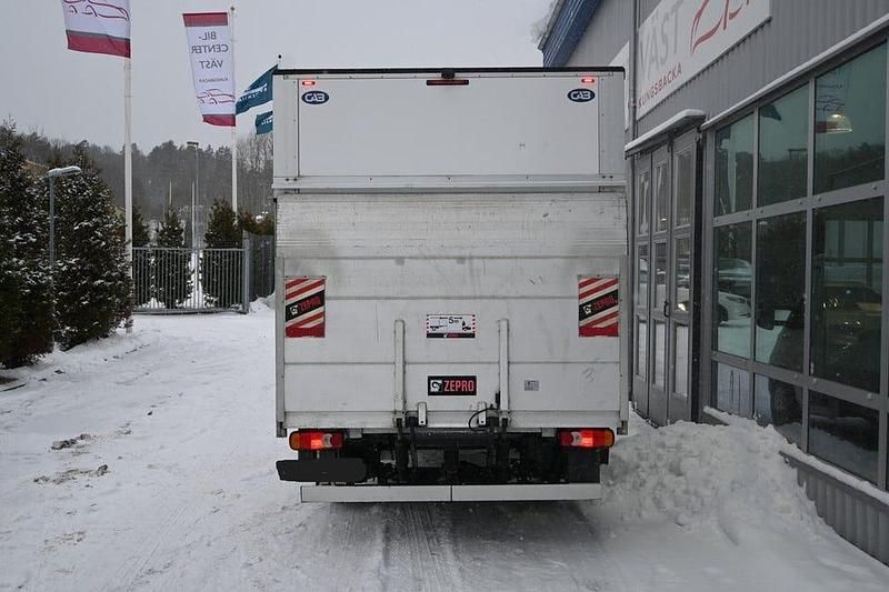 Begagnad Opel Movano 165 HK (121 kW) 2024 Vit Van