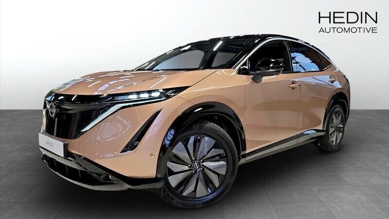 Ny 2024 Nissan Ariya Evolve SUV | 556 200 kr (Dyr) - Bild 1/4