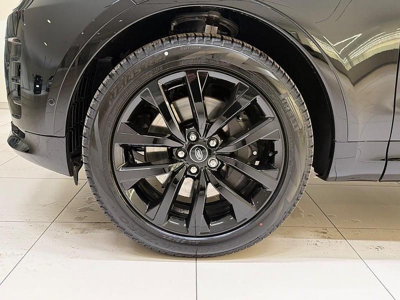 Ny Land Rover Discovery 5 2026 Svart SUV