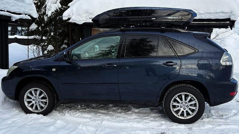 Begagnad Lexus RX400h Executive Line 272 HK (200 kW) 2005 SUV