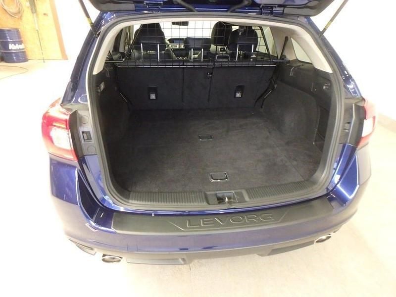 Begagnad Subaru Levorg GT 170 HK (125 kW) 2017 Blåmetallic Kombi