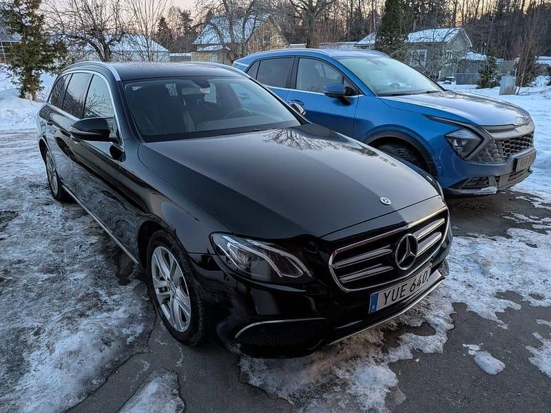 Begagnad Mercedes E200 150 HK (110 kW) 2019