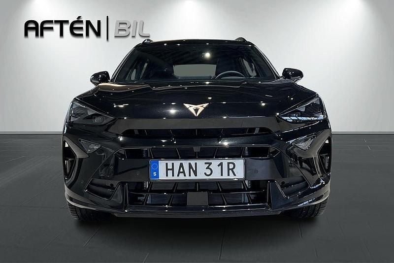 Begagnad Cupra Formentor 150 HK (110 kW) 2024 Svart SUV