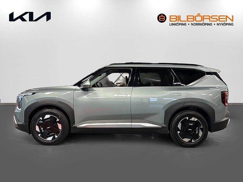 Ny Kia EV5 117 kW (160 HK) 2026 Grön SUV