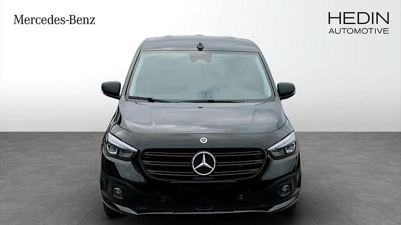 Ny Mercedes eCitan 22 kW (30 HK) 2025