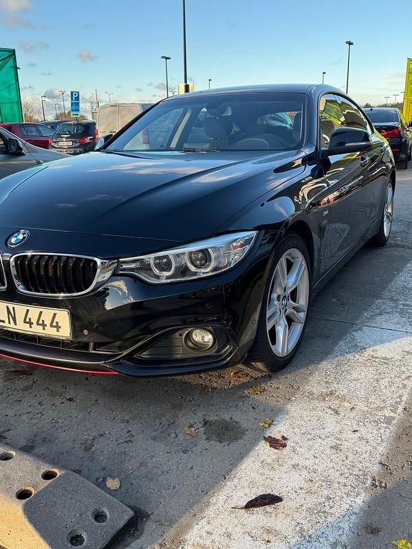 Begagnad BMW 420 Gran Coupé 184 HK (135 kW) 2017 Sportkupé