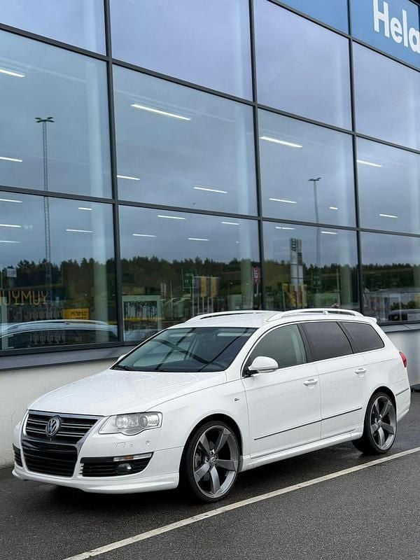 Begagnad 2010 VW Passat Kombi | 50 000 kr (Marknadspris) - Bild 1/3