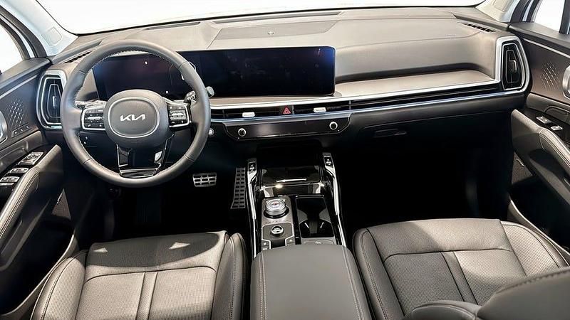 Ny Kia Sorento Advance 160 HK (117 kW) 2025 Vit SUV