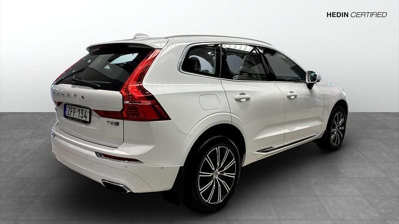 Begagnad Volvo XC60 Inscription 408 HK (300 kW) 2018 SUV