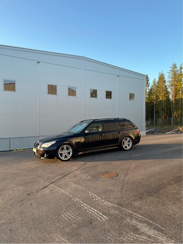 Begagnad 2007 BMW 535 | 78 000 kr - Bild 1/3