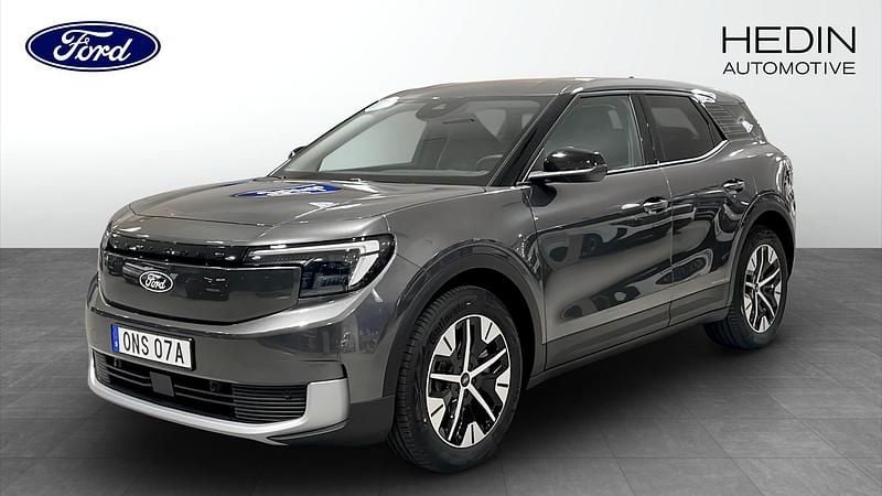 Begagnad Ford Explorer Business Edition 210 kW (286 HK) 2025 Grå (grey) SUV