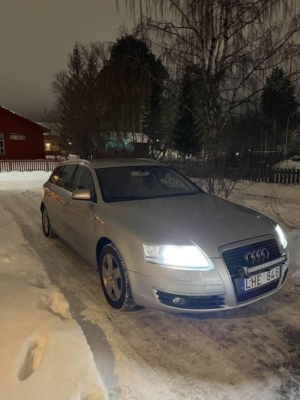 Begagnad 2007 Audi A6 Kombi | 45 000 kr (Marknadspris) - Bild 1/4