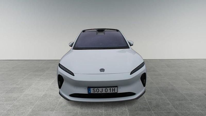 Begagnad Nio ET5 360 kW (490 HK) 2023 Vit Sedan