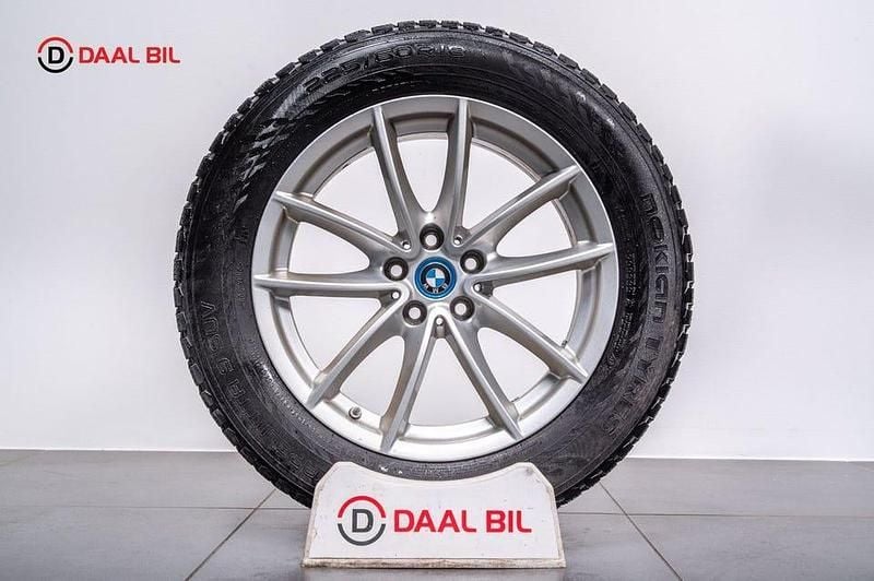 Begagnad BMW X3 292 HK (214 kW) 2022 Blå SUV