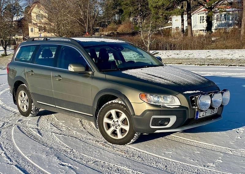 Begagnad 2012 Volvo XC70 Summum Kombi | 85 000 kr (Marknadspris) - Bild 1/4