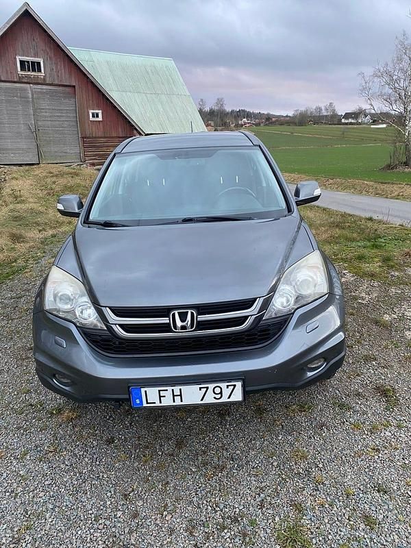 Begagnad Honda CR-V 150 HK (110 kW) 2011 SUV