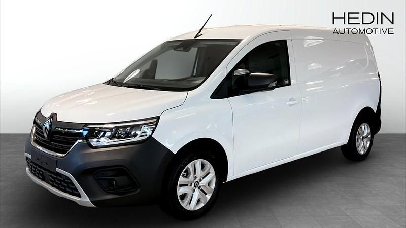 Ny 2025 Renault Kangoo Minibuss | 287 300 kr (Dyr) - Bild 1/4