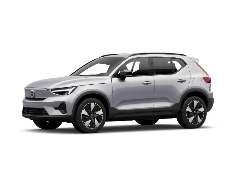 Silver Ny 2026 Volvo EX40 Performance SUV | 658 600 kr - Bild 1/1