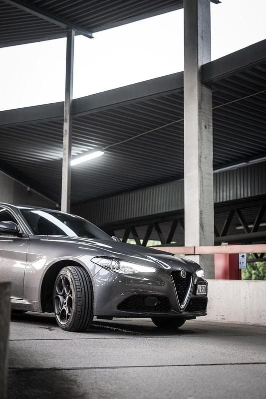 Begagnad Alfa Romeo Giulia 200 HK (147 kW) 2019 Sedan