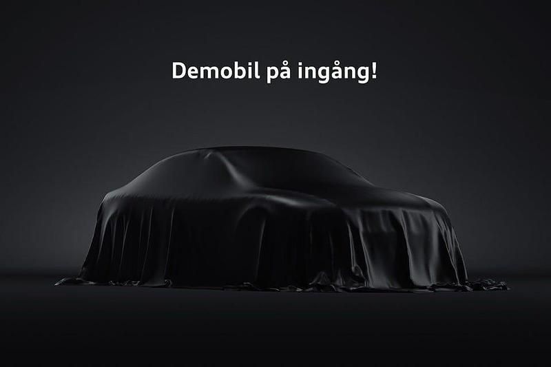 Begagnad Audi A5 S-Line 252 HK (185 kW) 2025 Mytsvart metallic Kombi