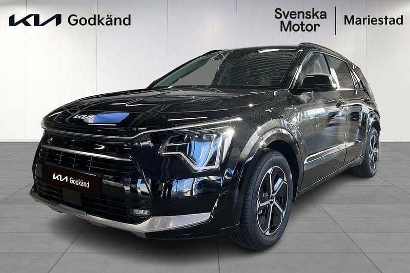 Begagnad Kia Niro Advance 185 HK (136 kW) 2024 Svart SUV