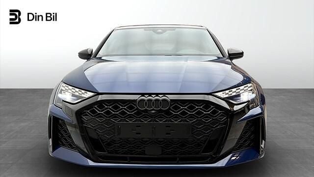 Begagnad Audi RS3 Sportback 400 HK (294 kW) 2024 Blå Halvkombi