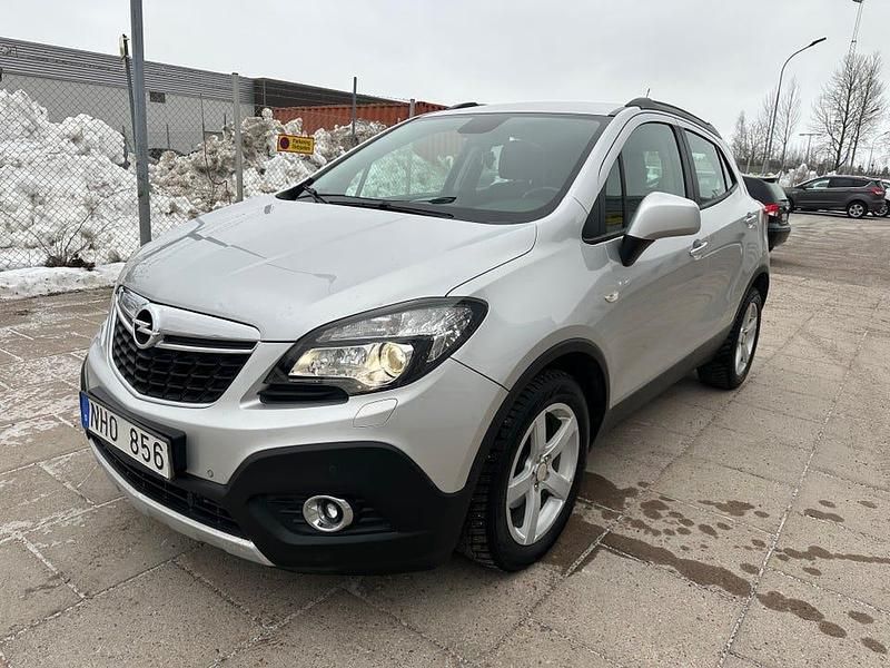 Begagnad Opel Mokka 130 HK (95 kW) 2013 SUV
