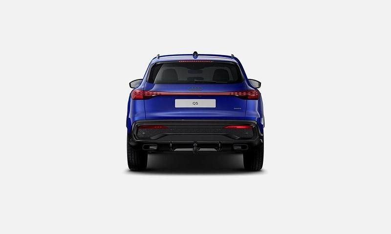 Ny Audi Q5 252 HK (185 kW) 2025 Blå SUV