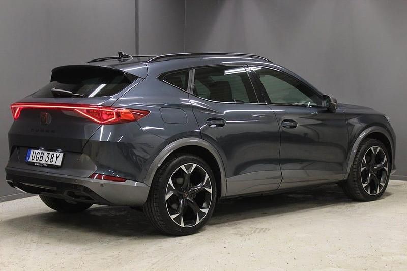 Begagnad Cupra Formentor 204 HK (150 kW) 2021 Grå SUV