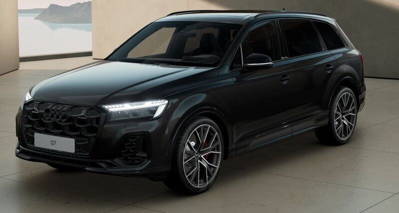 Ny 2025 Audi Q7 S-Line SUV | 1 255 800 kr (Lite dyr) - Bild 1/4
